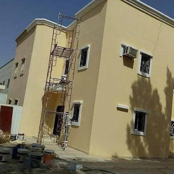 دهان خارجي حديث