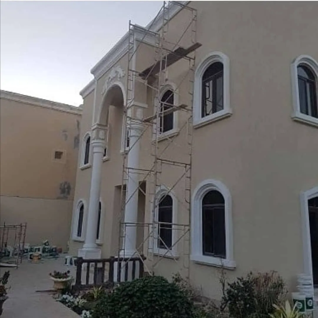 رشة بروفايل عسيب